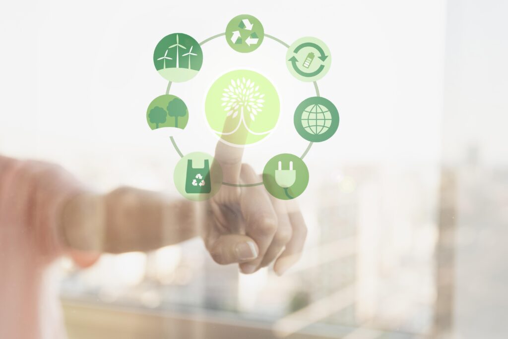 economia circular, gestão de resíduos, sustentabilidade em hotéis, práticas sustentáveis, hotéis ecológicos