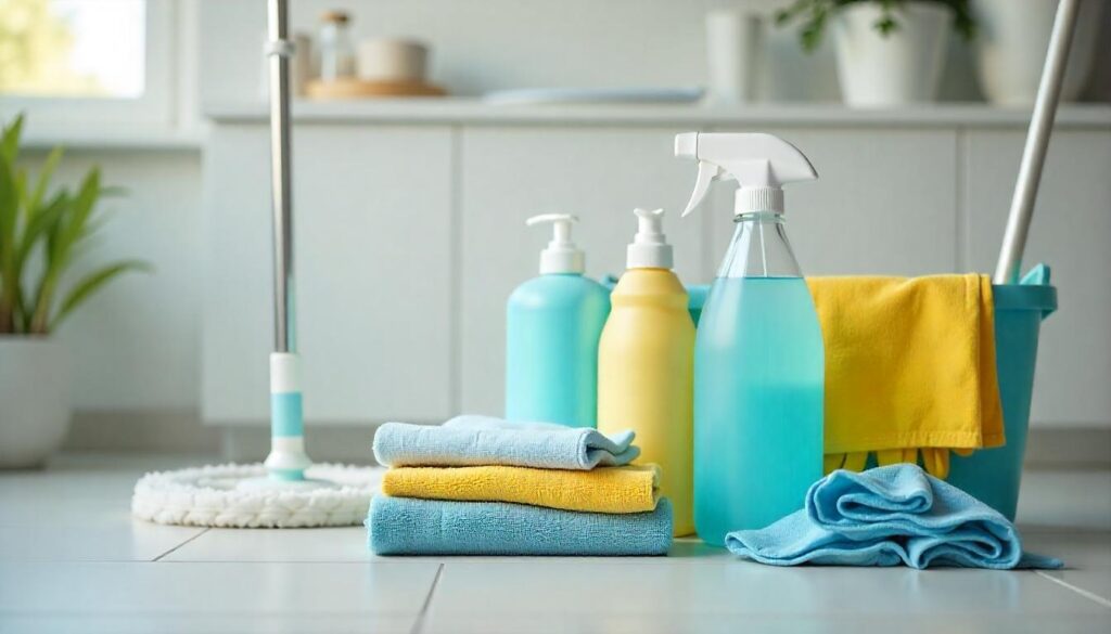 checklist de housekeeping, limpeza de hotel, serviço de housekeeping, eficiência em limpeza, procedimentos de limpeza