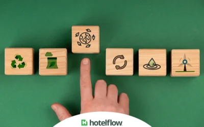 Como a Economia Circular Está Transformando a Gestão de Resíduos em Hotéis no Brasil