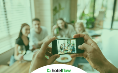 Como fazer o hóspede divulgar seu hotel nas redes sociais