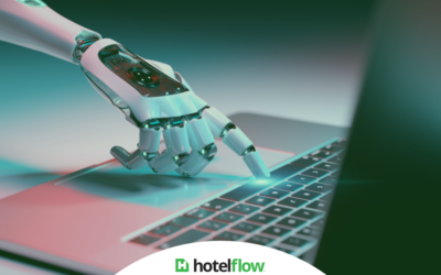 Inteligência Artificial na Hotelaria: Guia Completo para Hotéis e Pousadas