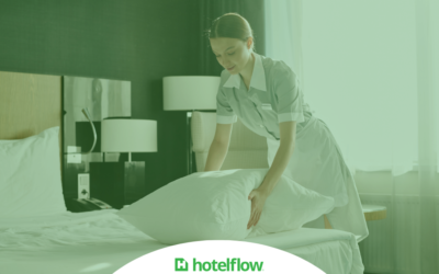Como organizar a governança do hotel e manter os quartos prontos para receber hóspedes