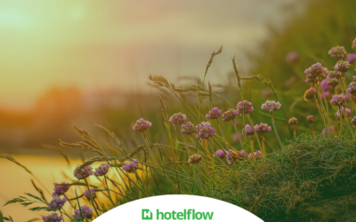 Hotel na Primavera: como preparar seu hotel e aproveitar novas oportunidades de hospedagem